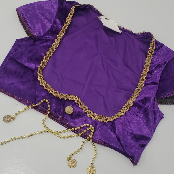 Princess Jasmine Halloween Costume - Picture 2 of 10